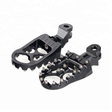 High Performance Aluminum Motorcycle Floding Foot pegs For Sale